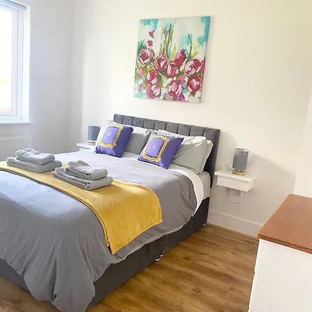 Pine View In The Heart Of The West Tatil Evi