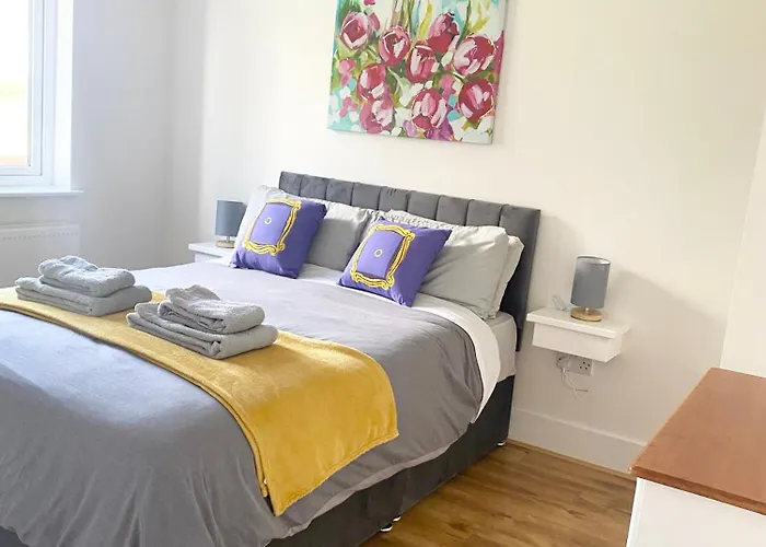 Pine View In The Heart Of The West Holiday home